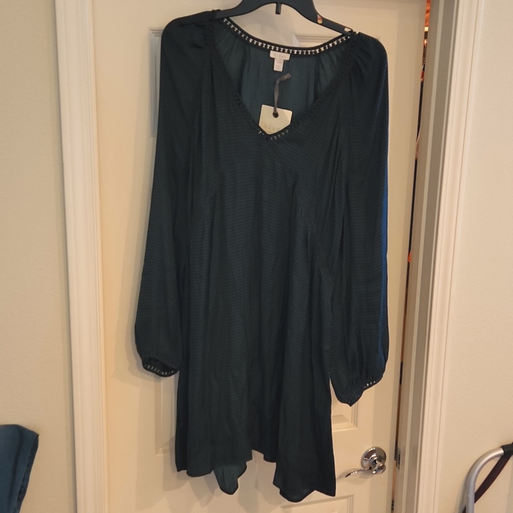 Hinge brand dress, New With Tags size xxl